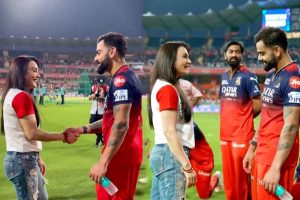 IPL 2025: Preity Zinta and Virat Kohli