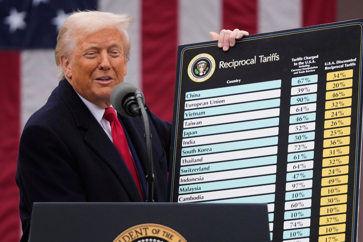 President Donald Trump