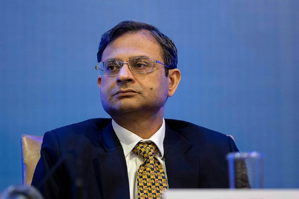 RBI Governer Sanjay Malhotra