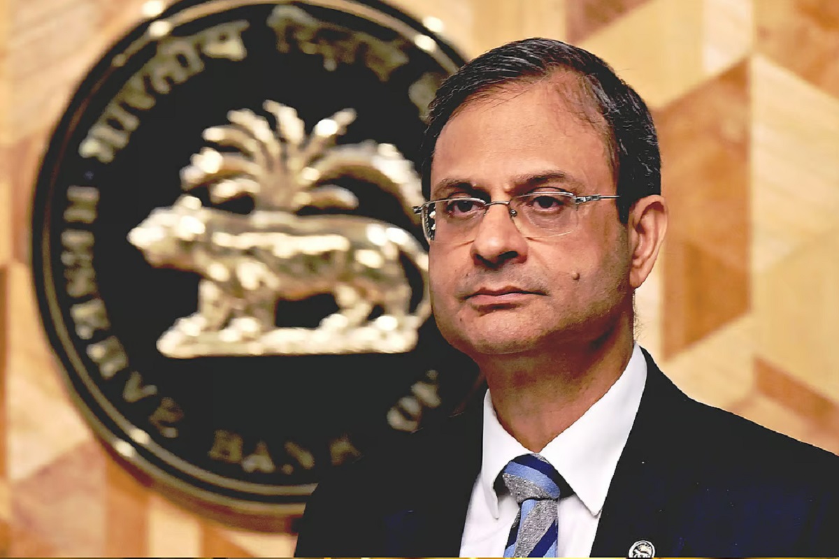 RBI Governor Sanjay Malhotra