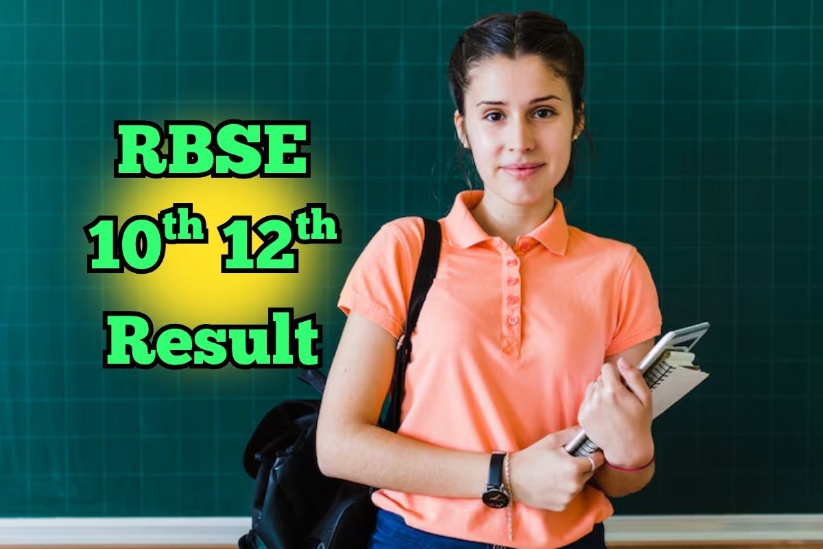 Rajasthan Board Result 2025