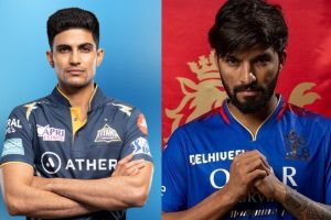 RCB vs GT