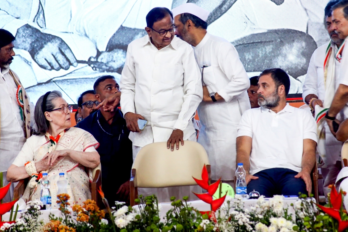 Rahul Gandhi