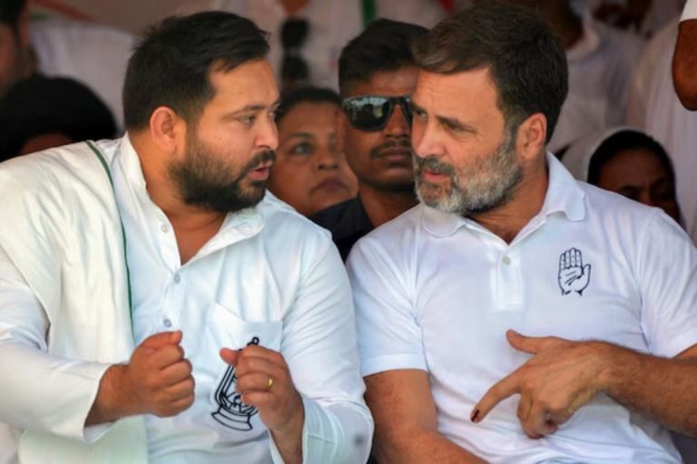Bihar Politics: पटना में महागठबंधन की अगली बैठक 12 को, तेजस्वी की अध्यक्षता में इन मुद्दों पर होगी बात