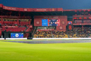 RCB vs PBKS IPL 2025: Rain Alert