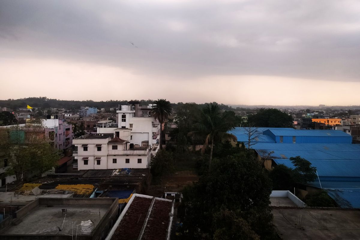 Rain Alert Jharkhand Weather Today 10 April 2025
