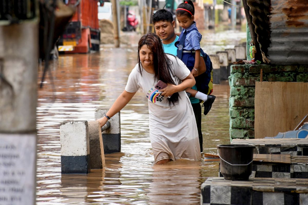 Rain Havoc