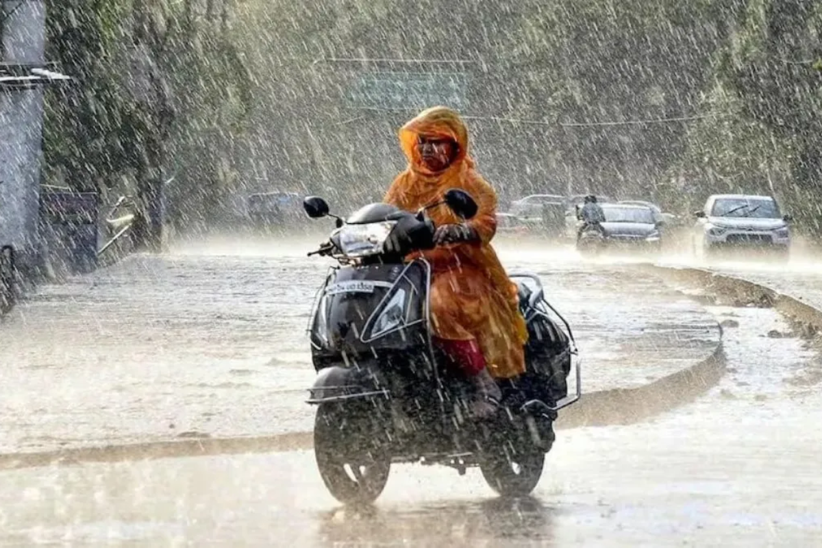 Jharkhand Weather