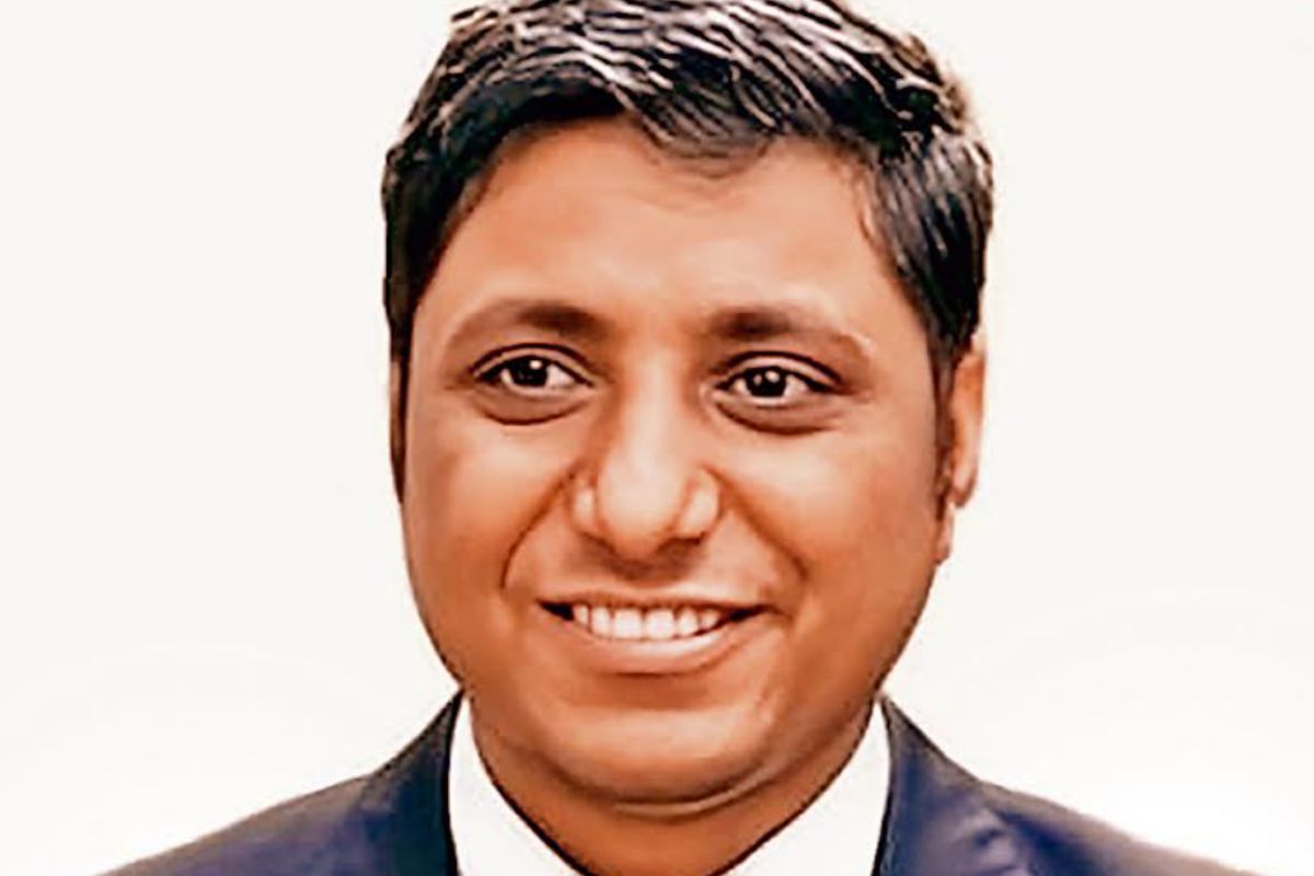 Raj Krishna Jha UPSC Topper