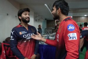 RCB vs DC: Rajat Patidar and Jitesh Sharma