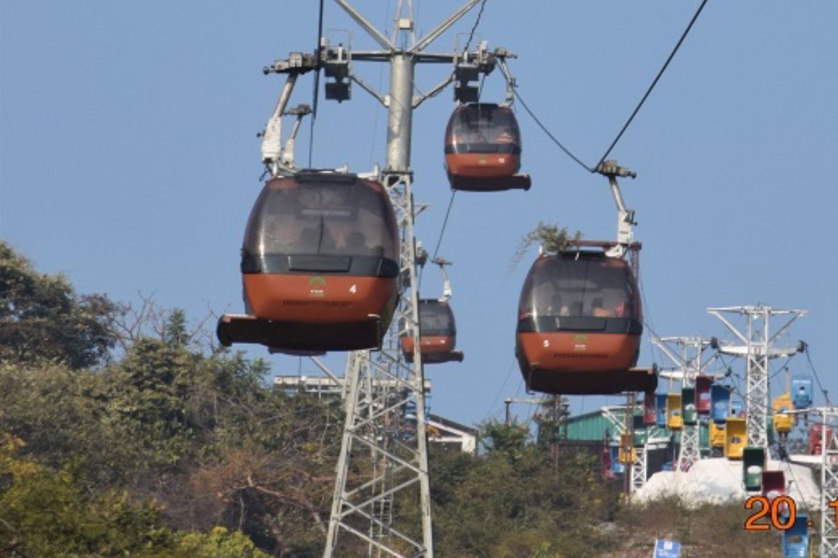 Rajgir Ropeway