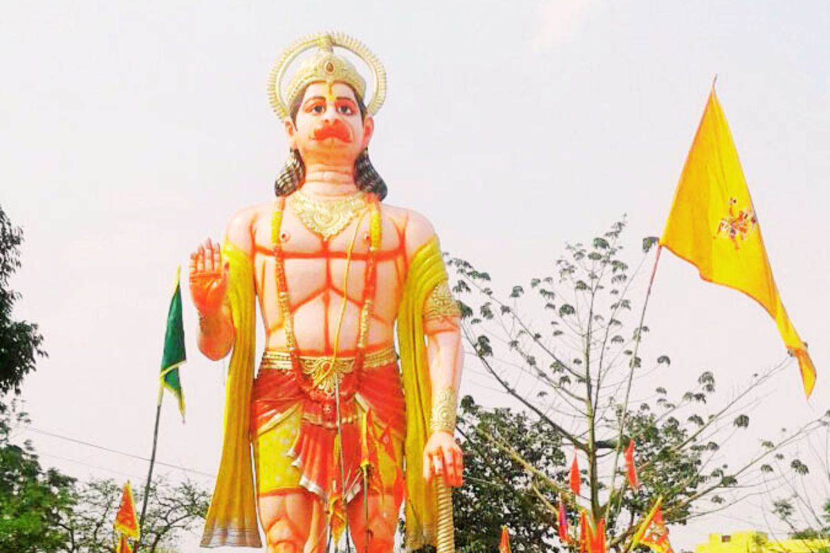 Ram Navami 2025 in Gumla