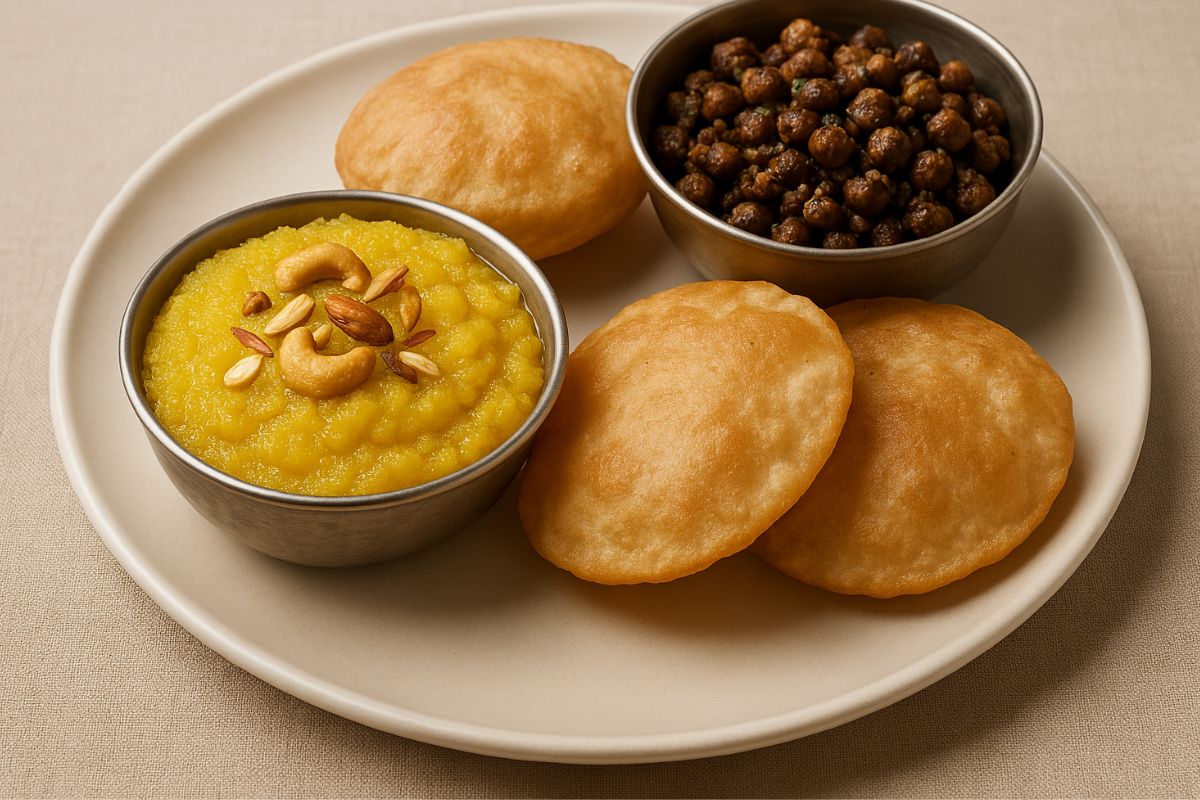 Ram Navami recipe