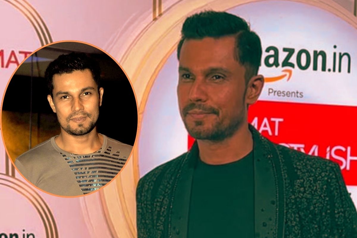 Randeep Hooda Education