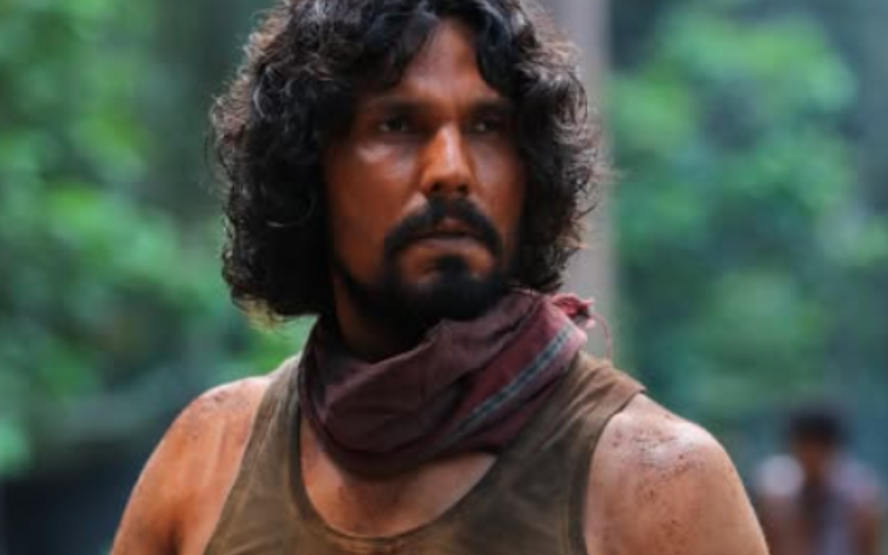 Randeep Hooda in jaat