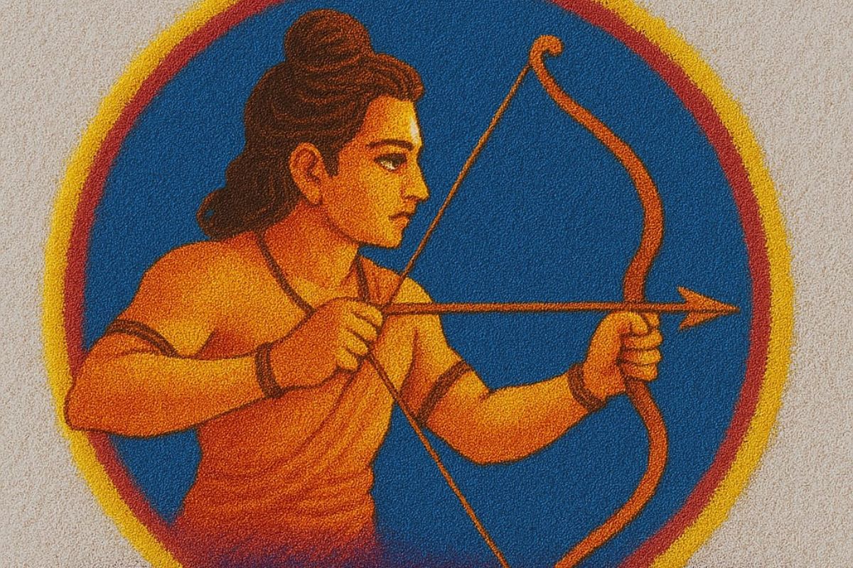 Rangoli design