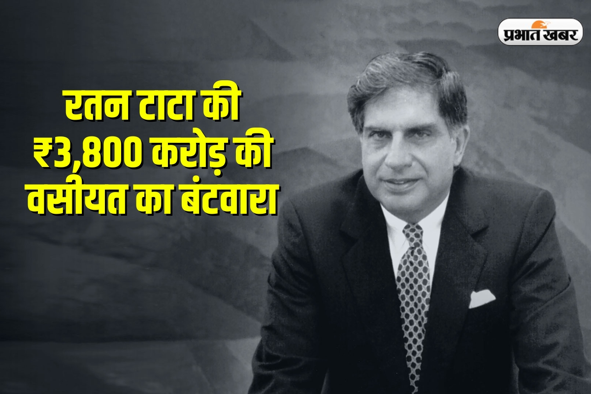 Ratan Tata Property