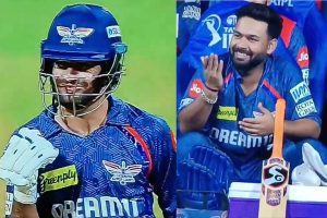 MI vs LSG: Ravi Bishnoi and Rishabh Pant
