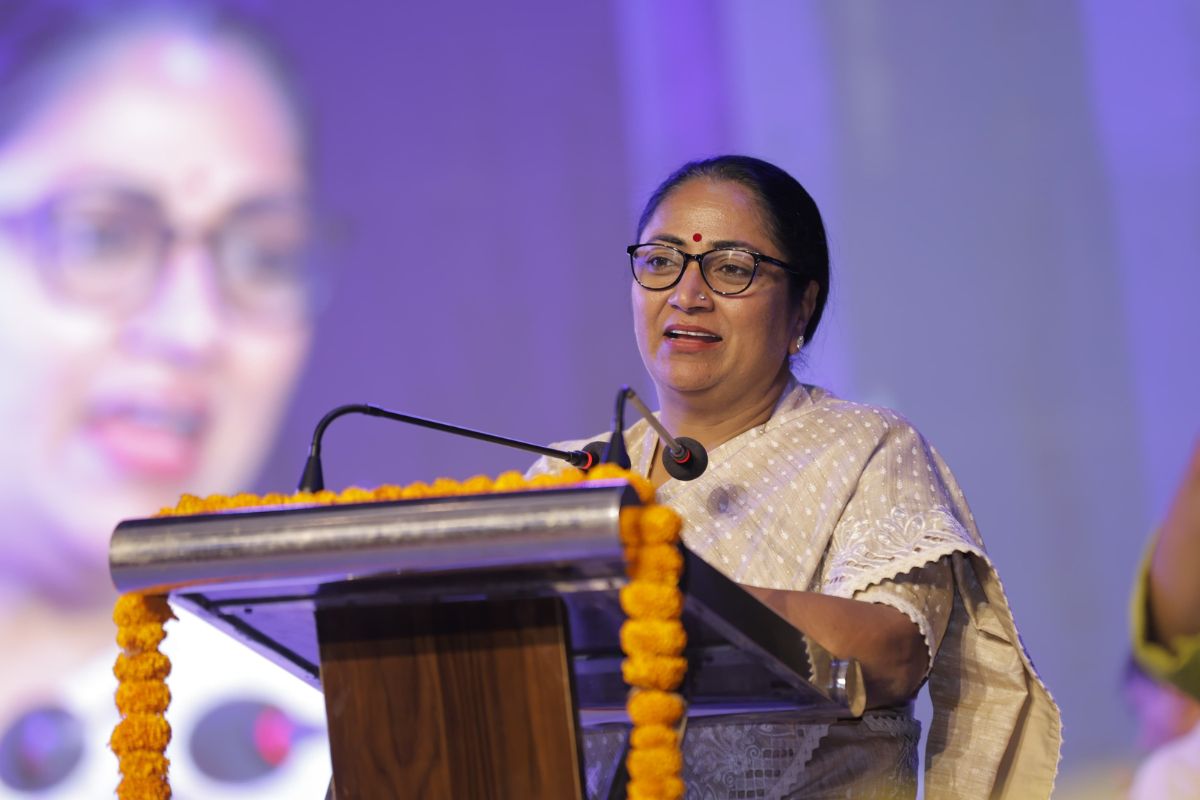Rekha Gupta