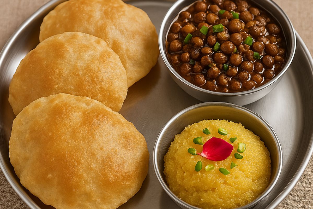 kanya pujan recipe
