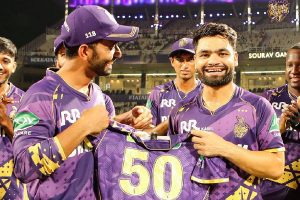 IPL 2025 KKR vs SRH: Rinku Singh