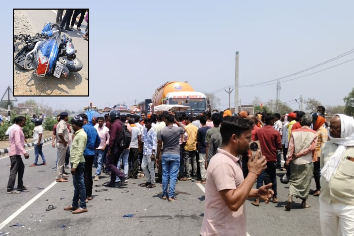 Road Accident