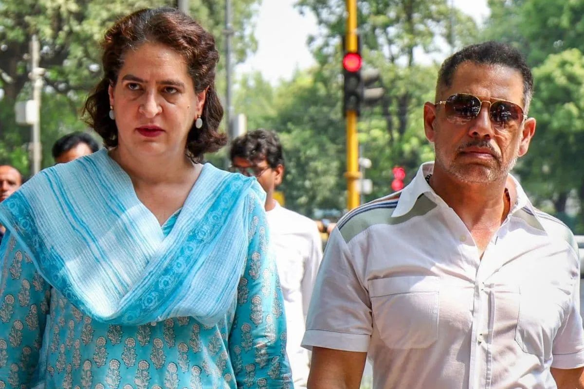 Robert Vadra Education