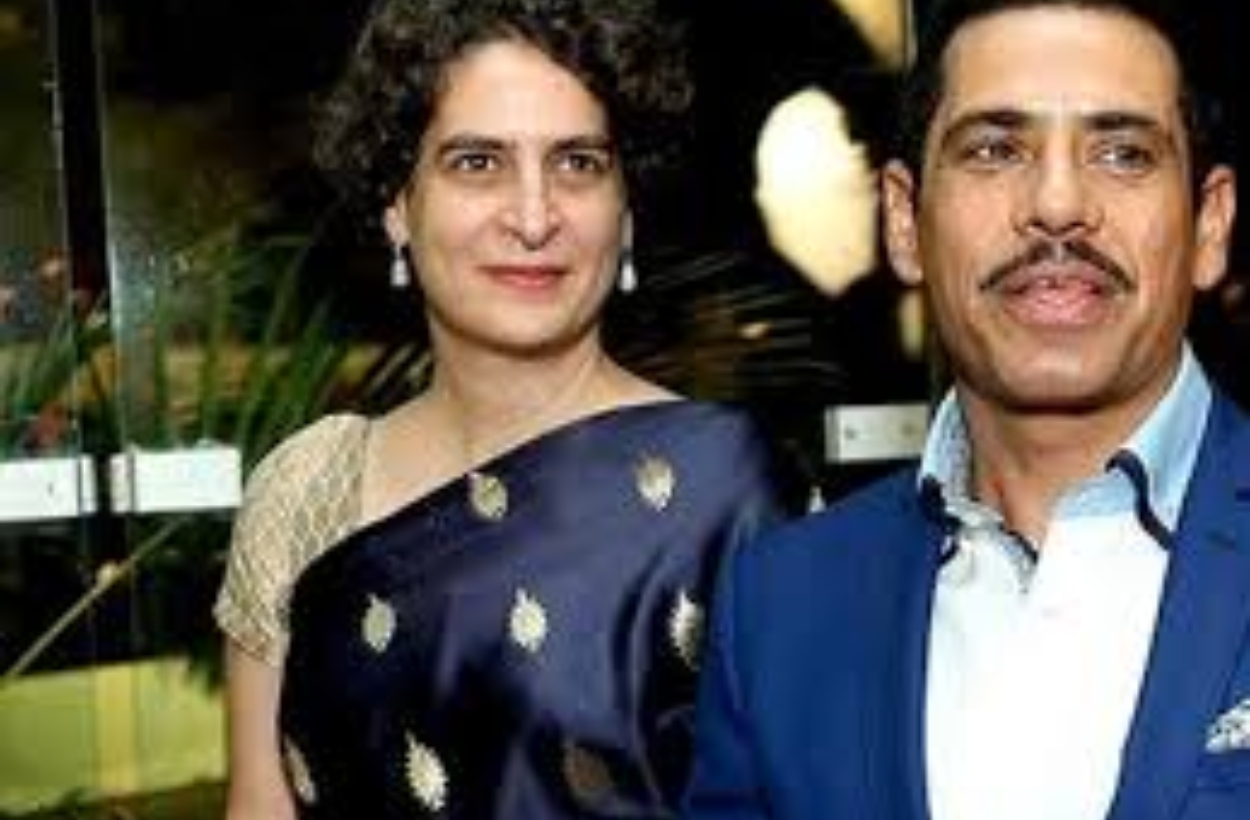 Robert Vadra Net Worth