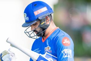 IPL 2025 LSG vs MI: Rohit Sharma