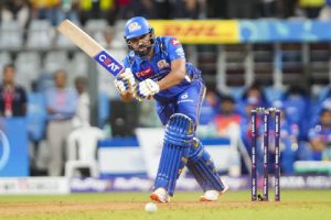 MI vs CSK IPL 2025: Rohit Sharma