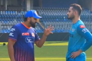 IPL 2025: Rohit Sharma and LSG Batter