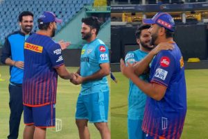 IPL 2025: Rohit Sharma and Shardul Thakur