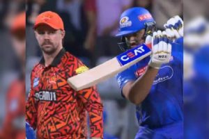 MI vs SRH: Rohit Sharma and Travis Head