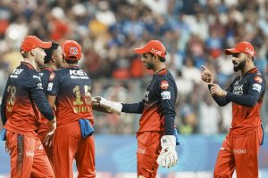 MI vs RCB IPL 2025: Royal Challengers Bangalore