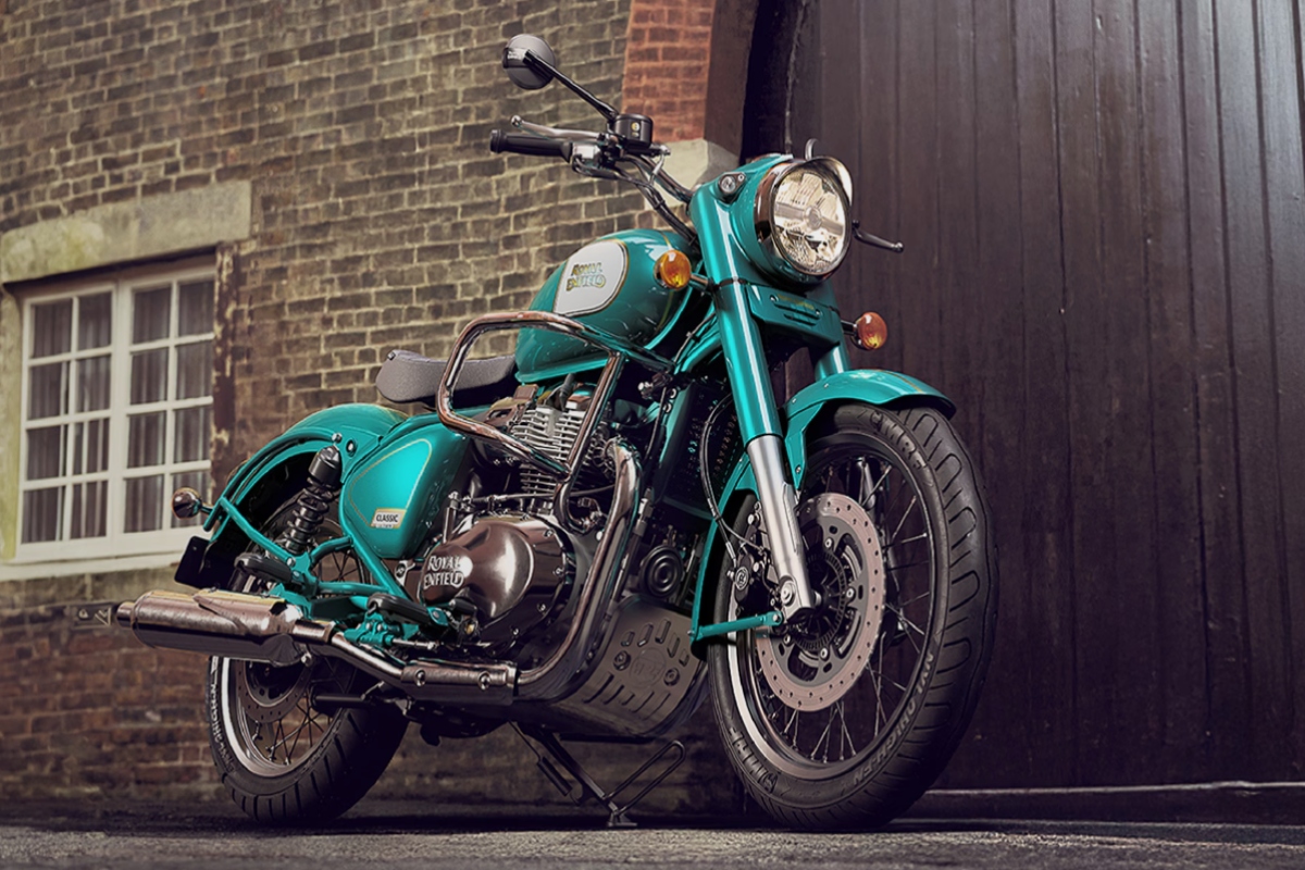 Royal Enfield Bullet News