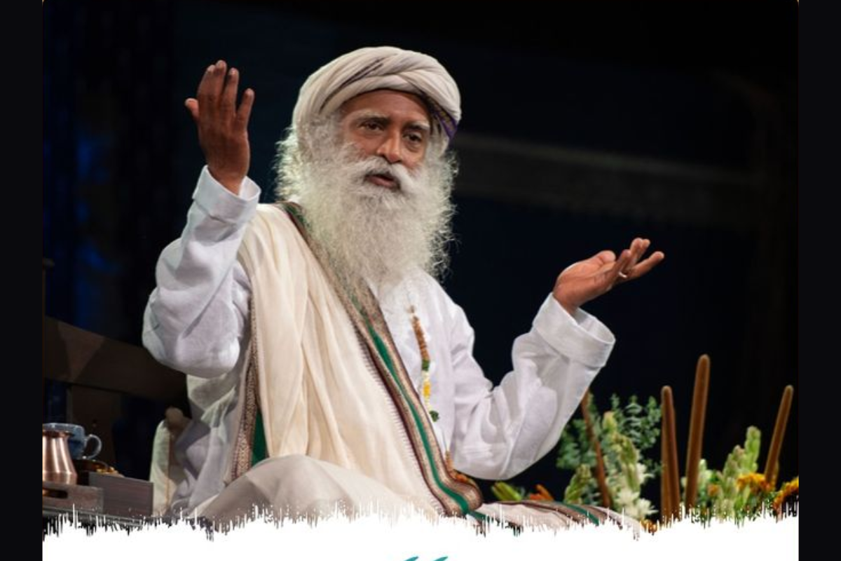 Sadhguru