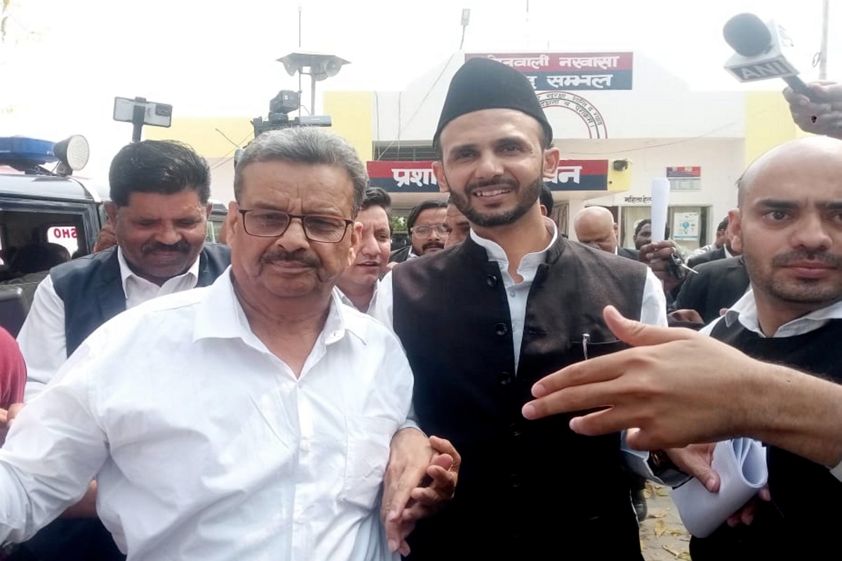 Sambhal Violence
