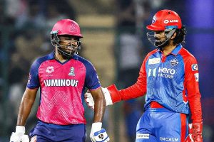RR vs LSG: Sanju Samson and KL Rahul