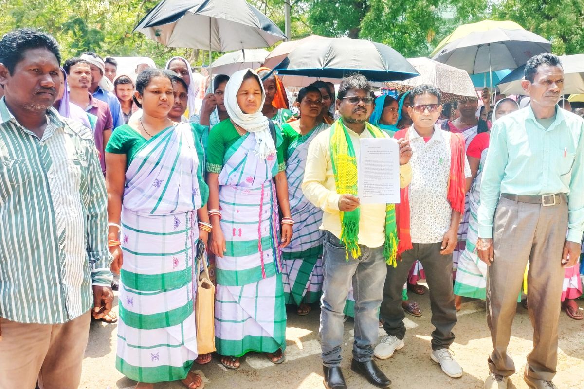 Santali Ol Chiki script centenary celebration
