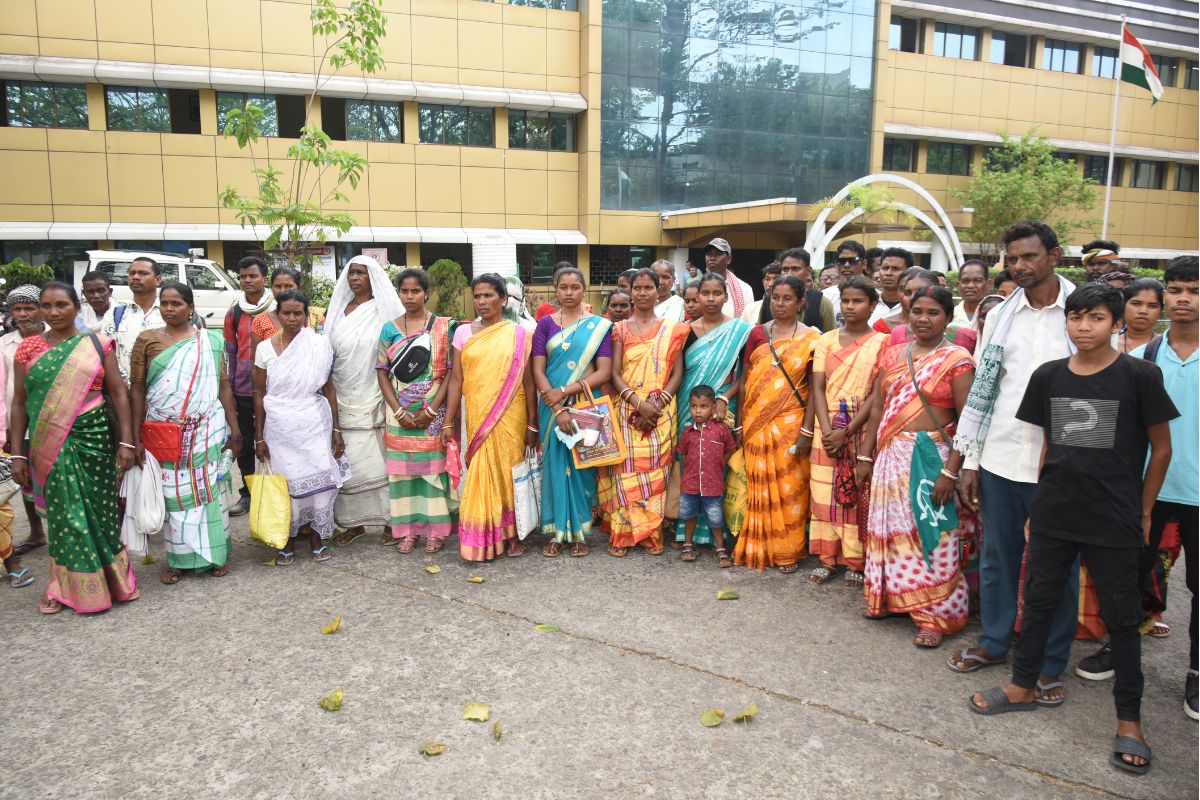 Santhal Social Boycott jamshedpur
