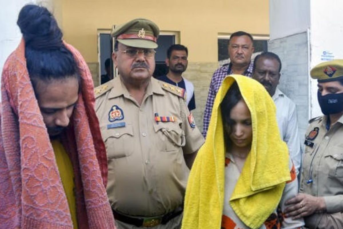 Saurabh Murder Case