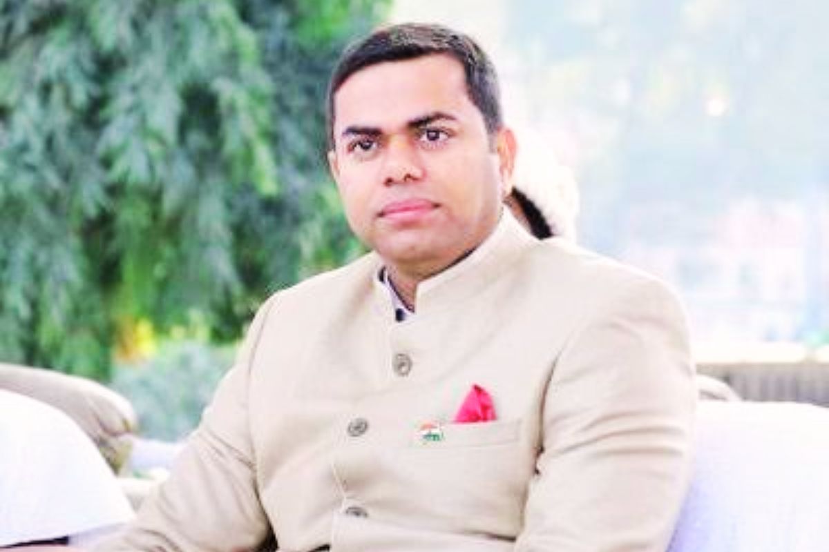 Seraikella Kharsawan DC Ravi Shankar Shukla Prime Ministers Award