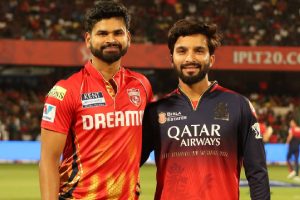 RCB vs PBKS IPL 2025: Shreyas Iyer and Rajat Patidar