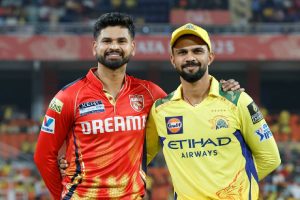 PBKS vs CSK IPL 2025: Shreyas Iyer and Ruturaj Gaikwad