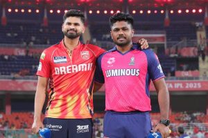 PBKS vs RR: Shreyas Iyer and Sanju Samson