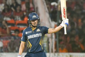 IPL 2025 SRH vs GT: Shubman Gill