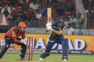 SRH vs GT IPL 2025: Shubman Gill