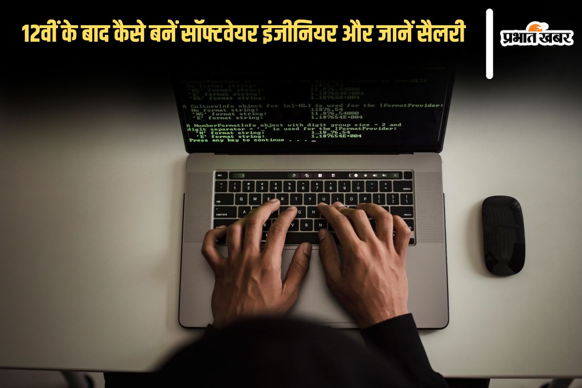 Software Engineer Salary
