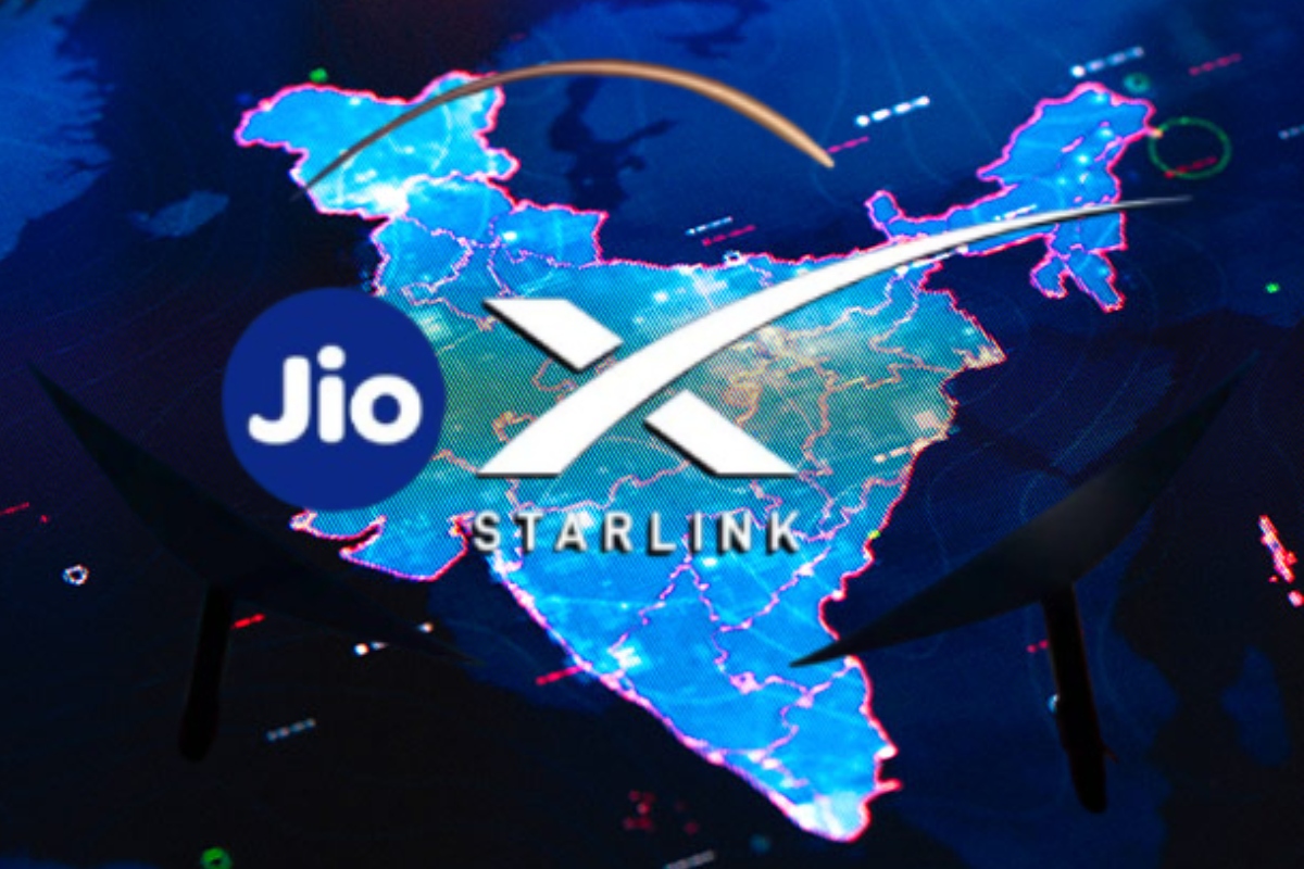 Starlink Jio News