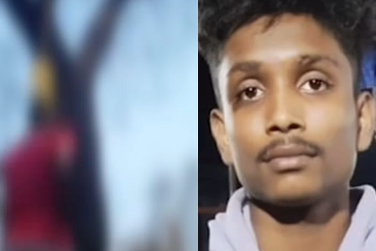 Student suicide bilaspur